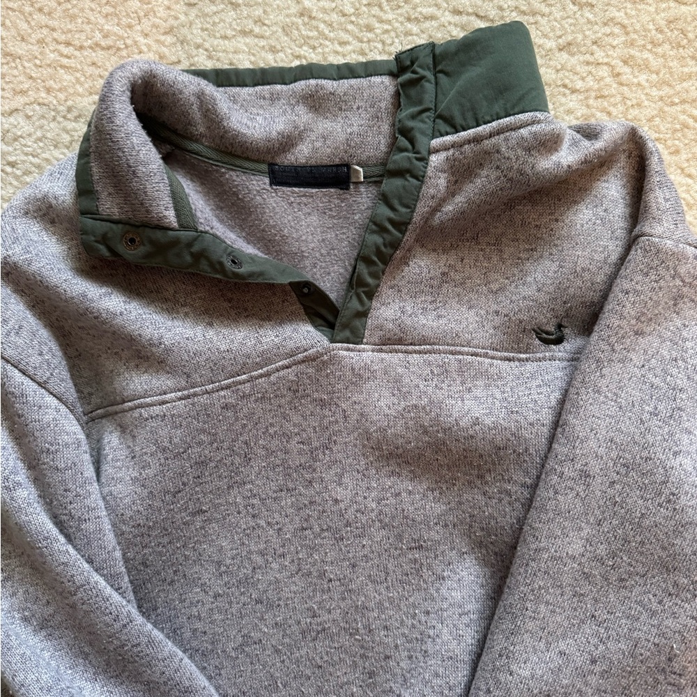 Southern Marsh Pullover